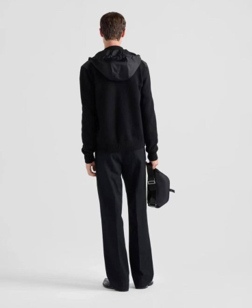 МУЖСКАЯ ВЕТРОВКА PRADA  75173 детальное фото товара