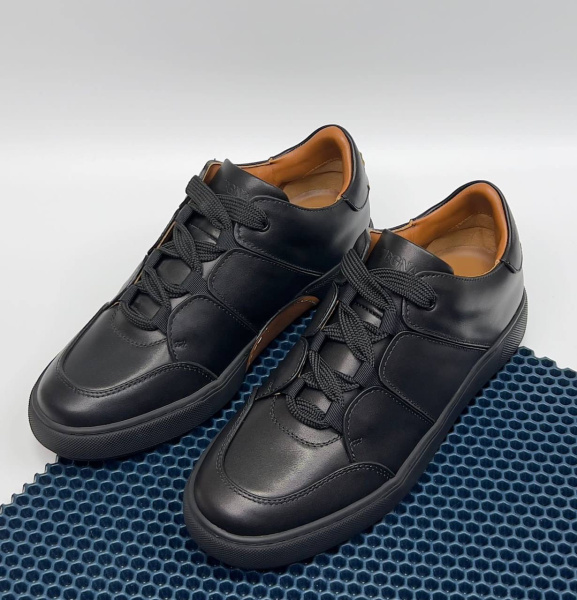 МУЖСКИЕ КЕДЫ ZEGNA  63480 фото анонса