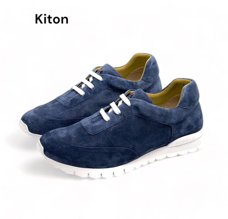 МУЖСКИЕ КРОССОВКИ KITON  60885 детальное фото товара