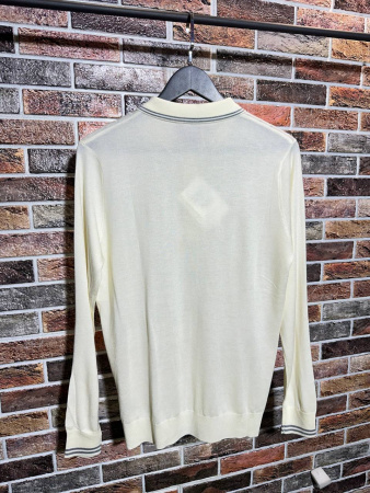 МУЖСКОЕ ПОЛО BRUNELLO CUCINELLI  70200 детальное фото товара