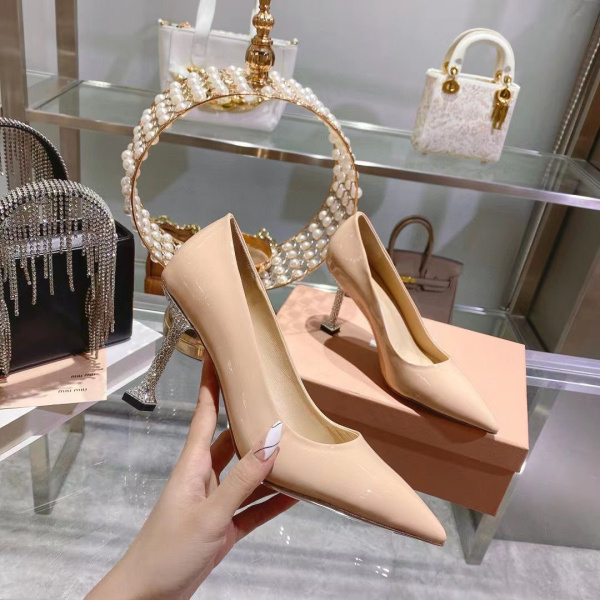 ТУФЛИ MIU MIU  57560 фото анонса