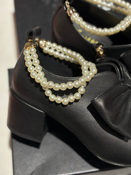 БОТИЛЬОНЫ CHANEL  70334 фото анонса