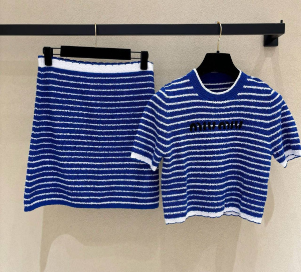 КОСТЮМ MIU MIU  77639 фото анонса