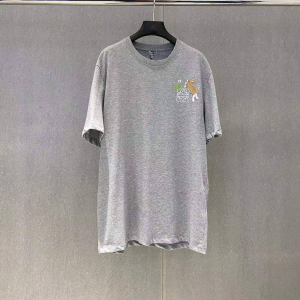 МУЖСКАЯ ФУТБОЛКА LOEWE  73032 фото анонса