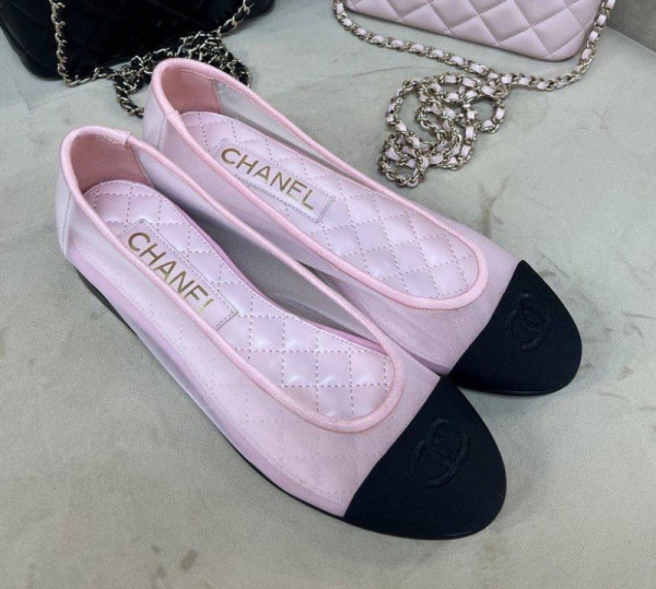 БАЛЕТКИ CHANEL 