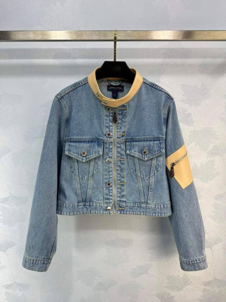 КУРТКА ДЖИНСОВКА LOUIS VUITTON 67223 фото анонса