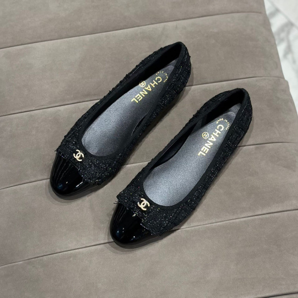 БАЛЕТКИ CHANEL  58669 фото анонса