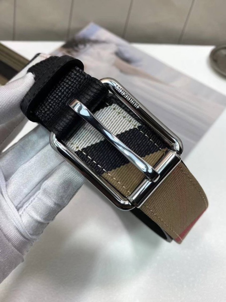 ЖЕНСКИЙ РЕМЕНЬ BURBERRY 52895 фото анонса