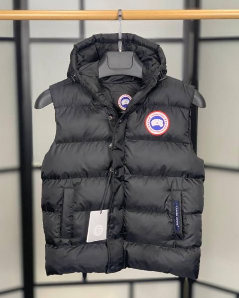 ДЕТСКИЙ ЖИЛЕТ CANADA GOOSE