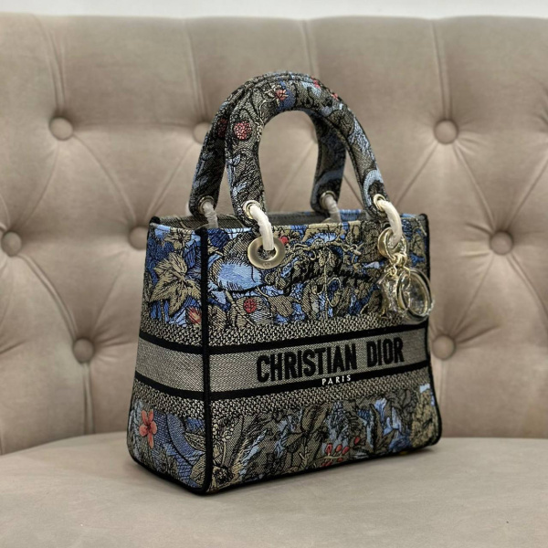 СУМКА CHRISTIAN DIOR LADY  66050 фото анонса