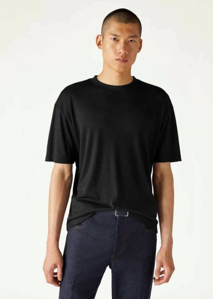 МУЖСКАЯ ФУТБОЛКА LORO PIANA  72712 фото анонса