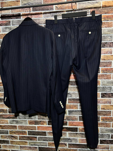 МУЖСКОЙ КОСТЮМ BRUNELLO CUCINELLI  68864 фото анонса