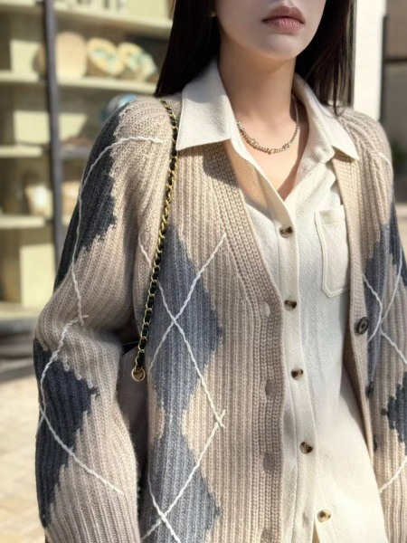 КАРДИГАН  82338 фото анонса