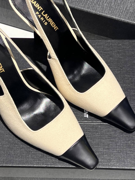 ТУФЛИ SAINT LAURENT  65162 фото анонса