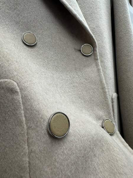 ПАЛЬТО HERMES  71897 фото анонса