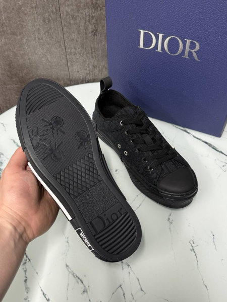 МУЖСКИЕ КЕДЫ CHRISTIAN DIOR  77436 фото анонса