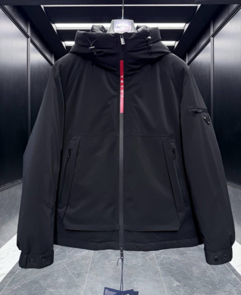 МУЖСКОЙ ПУХОВИК PRADA 