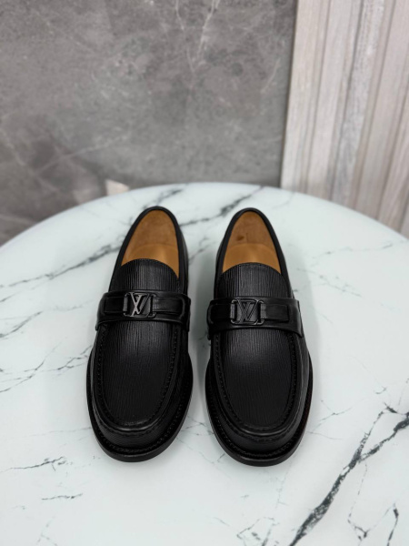 МУЖСКИЕ ЛОФЕРЫ LOUIS VUITTON  76274 фото анонса