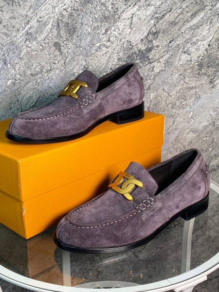 МУЖСКИЕ ЛОФЕРЫ TODS  72980 фото анонса