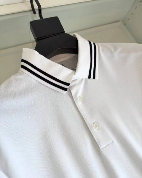 МУЖСКОЕ ПОЛО BRUNELLO CUCINELLI 66208 фото анонса