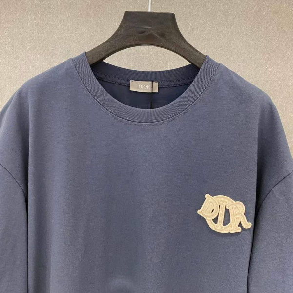 МУЖСКАЯ ФУТБОЛКА CHRISTIAN DIOR  73363 фото анонса