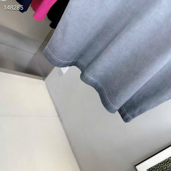 МУЖСКАЯ ФУТБОЛКА BALENCIAGA  72890 фото анонса