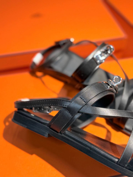 САНДАЛИИ HERMES  76895 фото анонса