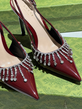 ТУФЛИ GUCCI  72930 детальное фото товара