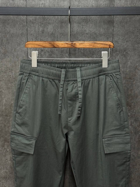 МУЖСКИЕ БРЮКИ DOLCE & GABBANA  77417 фото анонса