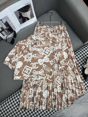 КОСТЮМ CHANEL  67425 детальное фото товара