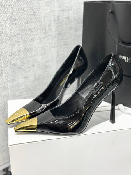 ТУФЛИ SAINT LAURENT  82084 фото анонса