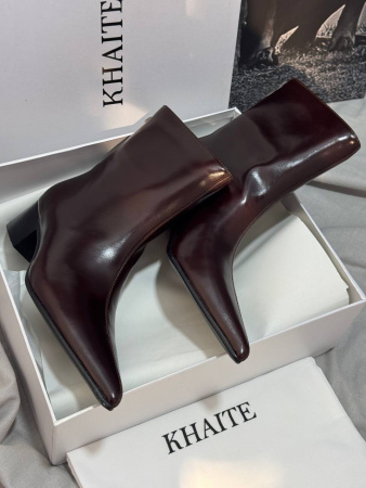 БОТИЛЬОНЫ KHAITE  82131 детальное фото товара