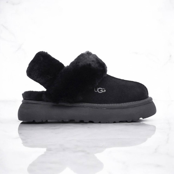 УГГИ UGG SLIPPERS DISQUETTE  71144 фото анонса