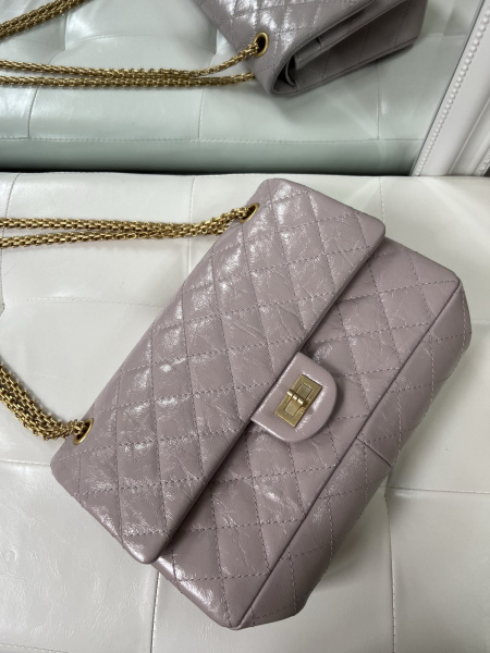 СУМКА CHANEL VINTAGE 28 см  65675 фото анонса