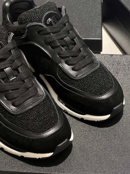 КРОССОВКИ CHANEL  70640 фото анонса