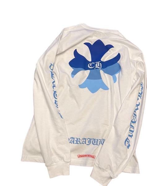 СВИТЕР CHROME HEARTS  61746 фото анонса