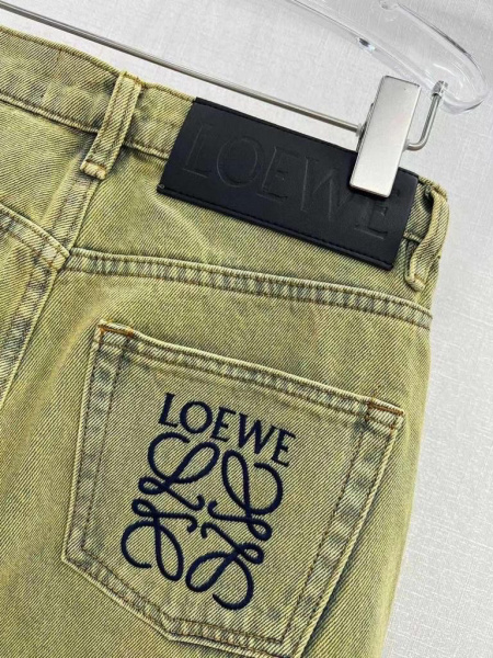 ДЖИНСЫ LOEWE  61775 фото анонса