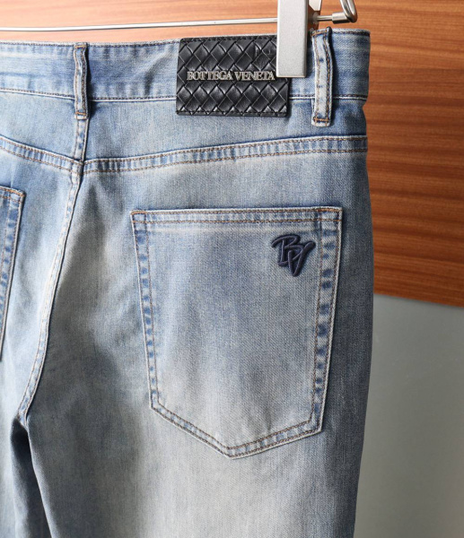 МУЖСКИЕ ДЖИНСЫ BOTTEGA VENETA  75395 фото анонса