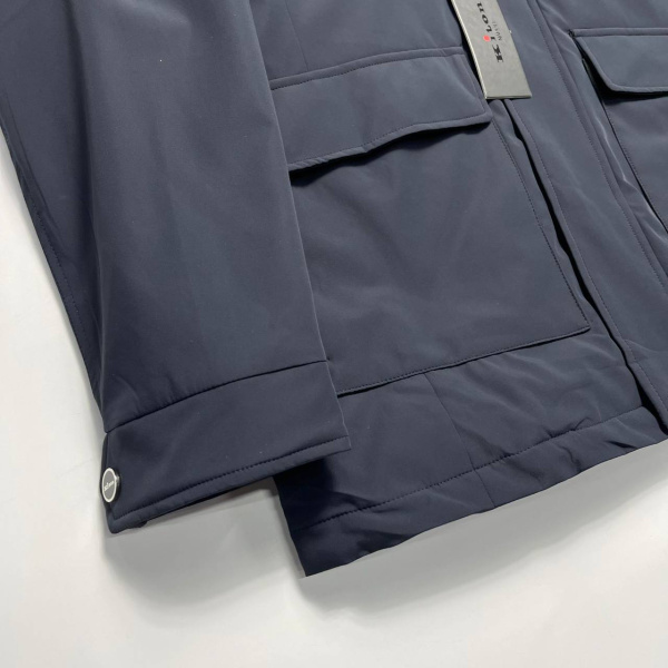 МУЖСКАЯ КУРТКА KITON  71801 фото анонса