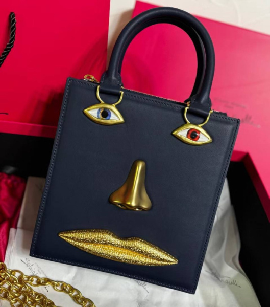 СУМКА SCHIAPARELLI 