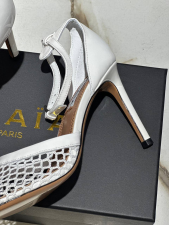 ТУФЛИ ALAIA  68928 детальное фото товара