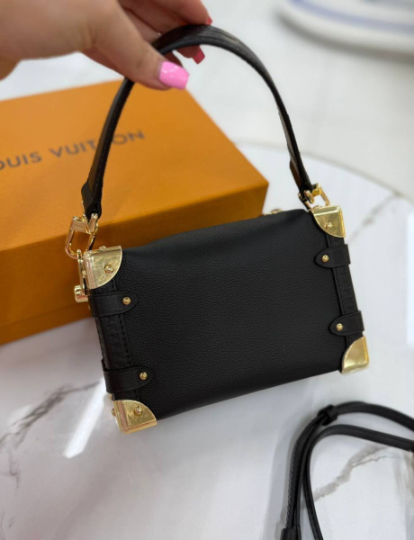 СУМКА LOUIS VUITTON SIDE TRUNK PM  77502 фото анонса