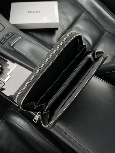 МУЖСКОЙ КОШЕЛЕК PRADA  68742 фото анонса