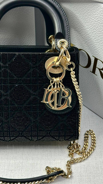 СУМКА CHRISTIAN DIOR LADY  81671 фото анонса