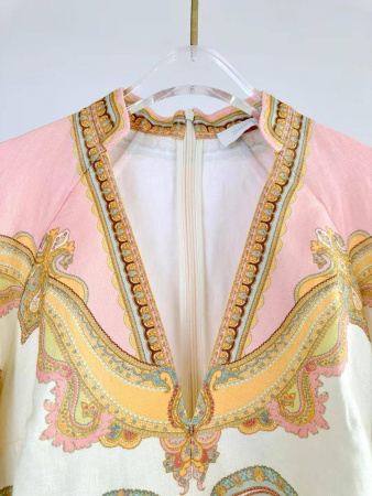 ПЛАТЬЕ ZIMMERMANN  75135 детальное фото товара