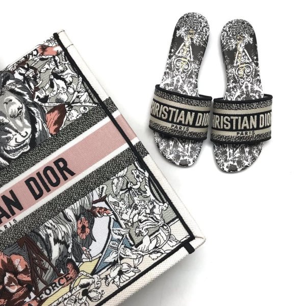 ШЛЕПКИ CHRISTIAN DIOR 47413 фото анонса