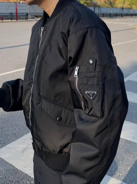МУЖСКОЙ БОМБЕР PRADA  75174 фото анонса