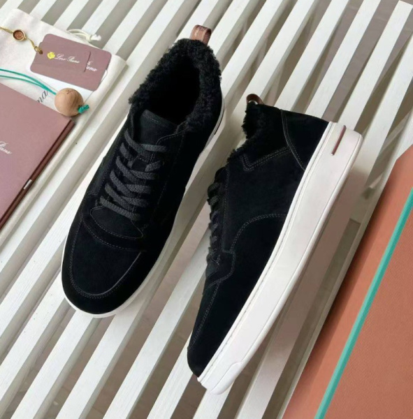 МУЖСКИЕ КЕДЫ LORO PIANA 