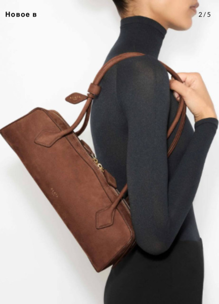 СУМКА ALAIA  78356 фото анонса