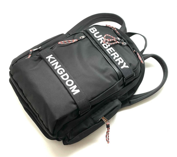 РЮКЗАК МУЖСКОЙ BURBERRY 36691 фото анонса
